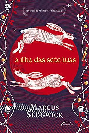 A Ilha das sete luas by Marcus Sedgwick