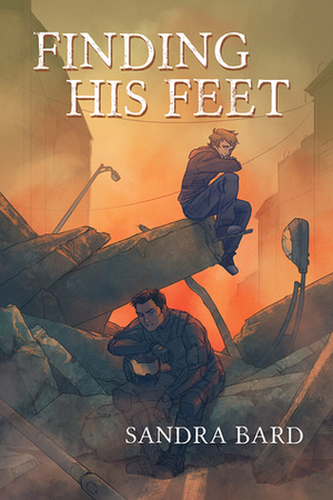 Finding His Feet by Sandra Bard