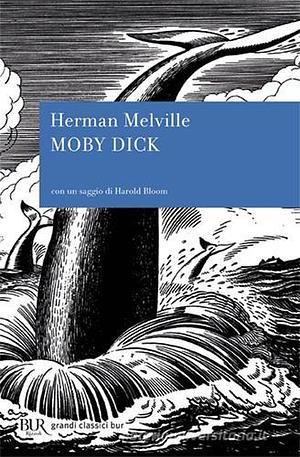 Moby Dick by Herman Melville