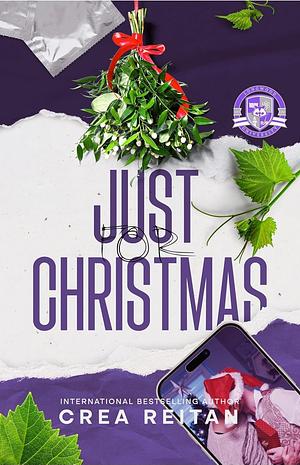 Just For Christmas by Crea Reitan