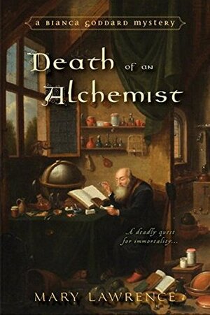 Death of an Alchemist by Mary Lawrence