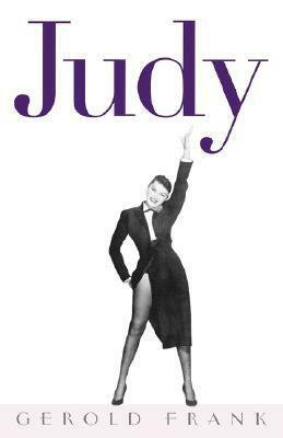 Judy by Gerold Frank