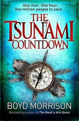 The Tsunami Countdown by Boyd Morrison