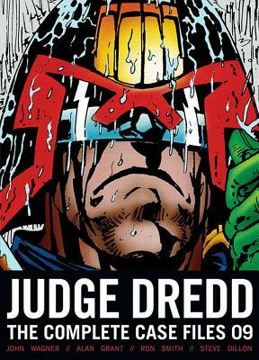 Judge Dredd: The Complete Case Files 09 by Alan Grant, John Wagner