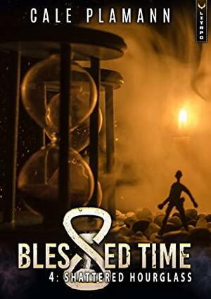 Shattered Hourglass by Cale Plamann