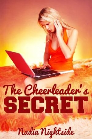 The Cheerleader's Secret by Nadia Nightside