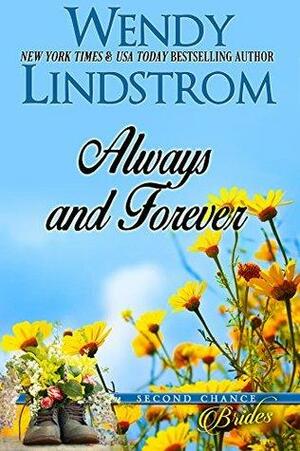 When I Fall In Love (Grayson Brothers, #1)/ Always and Forever by Wendy Lindstrom