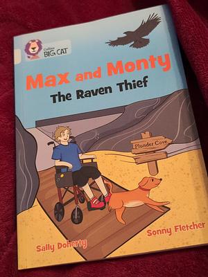 Max and Monty: The Raven Thief by Sally Doherty