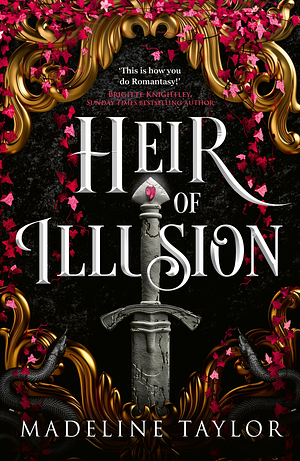 Heir of Illusion by Madeline Taylor