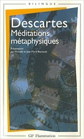 Méditations métaphysiques by René Descartes