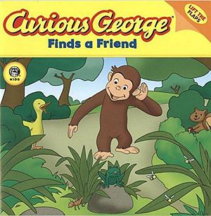 Curious George Finds a Friend by H. A. Rey