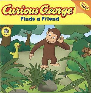 Curious George Finds a Friend by H.A. Rey