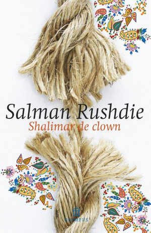 Shalimar de clown by Salman Rushdie