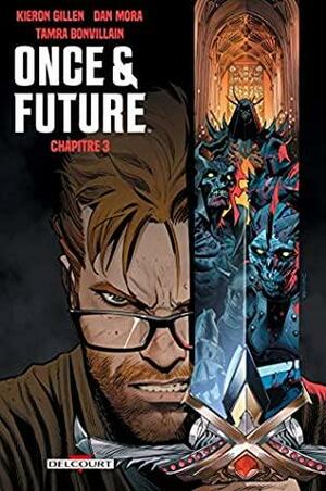 Once and Future Chapitre 3 by Kieron Gillen