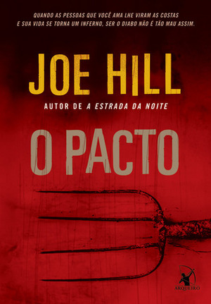 O Pacto by Joe Hill