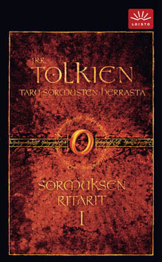 Sormuksen ritarit by J.R.R. Tolkien