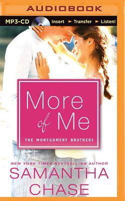 More of Me by Samantha Chase