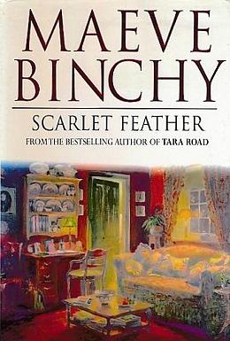 Scarlet Feather by Maeve Binchy