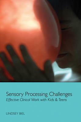 Sensory Processing Challenges: Effective Clinical Work with Kids & Teens by Lindsey Biel
