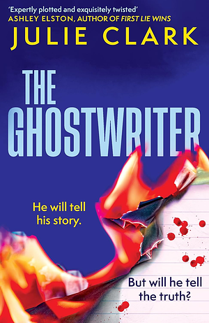 The Ghostwriter by Julie Clark