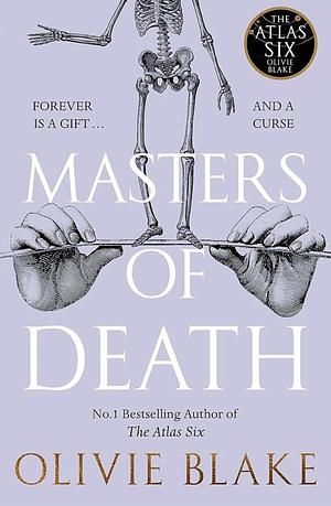 Masters of Death by Olivie Blake