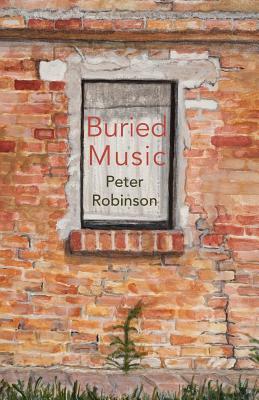 Buried Music by Peter Robinson