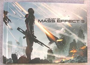 The Art of Mass Effect 3 by BioWare