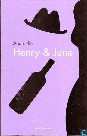 Henry & June by Anaïs Nin