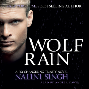 Wolf Rain by Nalini Singh