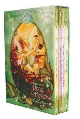 Tales from Pixie Hollow #1-4 Box Set by Kiki Thorpe, Laura Driscoll, Judith Holmes Clarke, Kirsten Larsen