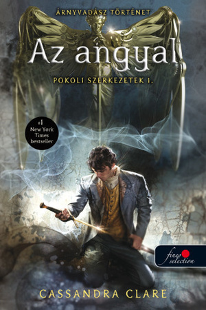 Az ​angyal by Cassandra Clare