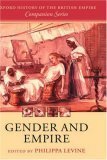 Gender and Empire by Philippa Levine