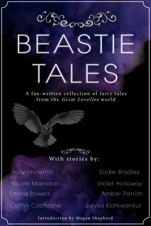 Beastie Tales by Megan Shepherd