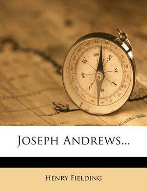 Joseph Andrews... by Henry Fielding