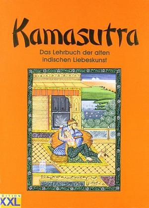 Kamasutra by Mallanaga Vātsyāyana