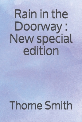 Rain in the Doorway: New special edition by Thorne Smith