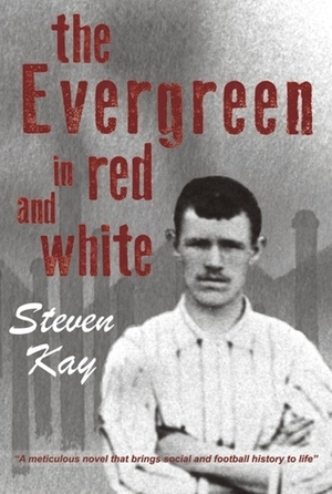The Evergreen in red and white by Steven Kay