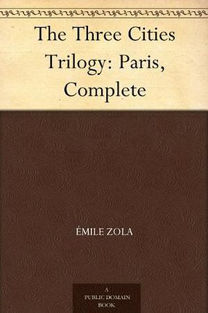 Paris by Émile Zola