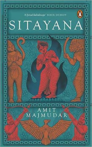 Sitayana by Amit Majmudar