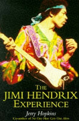 The Jimi Hendrix by Jerry Hopkins