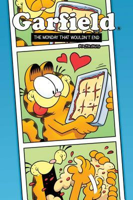 Garfield: The Monday That Wouldn't End Original Graphic Novel by Mark Evanier, Scott Nickel