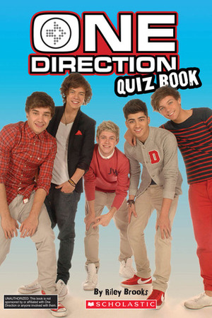 How Well Do You Know... One Direction by Riley Brooks