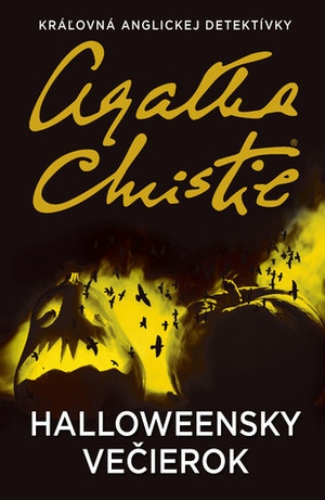 Halloweensky večierok by Agatha Christie