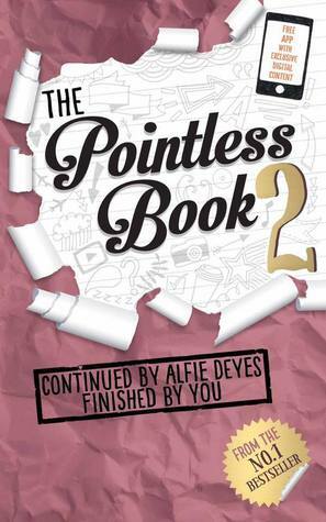 The Pointless Book 2 by Alfie Deyes