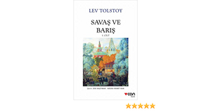 Savaş ve Barış-2 Cilt Takım by Leo Tolstoy