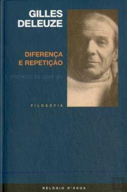 Diferença e Repetição by Gilles Deleuze