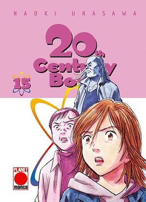 20th Century Boys 15 by Naoki Urasawa