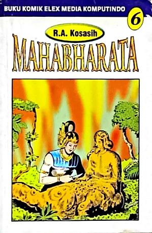 Mahabharata, Buku 6 by R.A. Kosasih