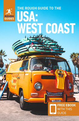 The Rough Guide to the Usa: West Coast (Travel Guide with Free Ebook) by Rough Guides