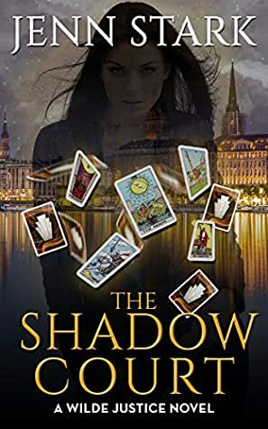 The Shadow Court by Jenn Stark